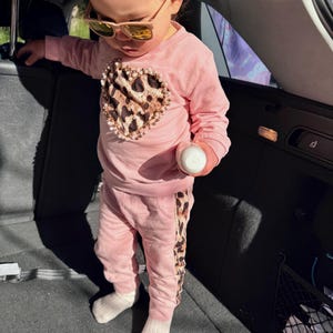 Leopard Tracksuit - Etsy