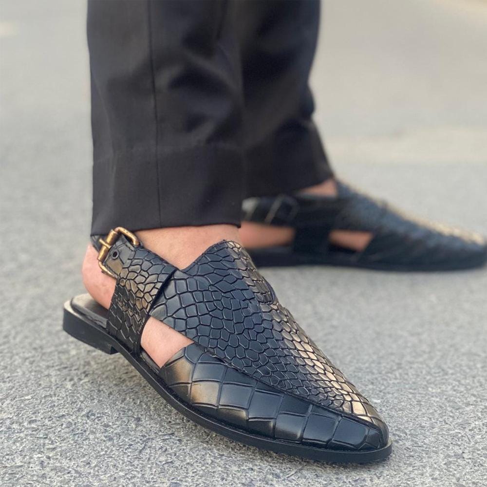 Sandalias indias México - Main Image