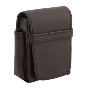 Gepersonaliseerde handgemaakte leren sigarettenkoker | Uniek: stijlvol, compact en premium cadeau voor rokers, bedrijven en speciale gelegenheden