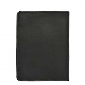 Portapassaporto in pelle fatto a mano / Accessori da viaggio personalizzati / Unisex / Vera pelle, regalo per lui, regalo per lei, regalo per papà,