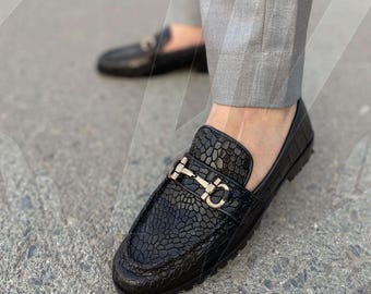 Vintage Allen Edmonds Foley Brown Woven Loafers 10B - Etsy display picture 2