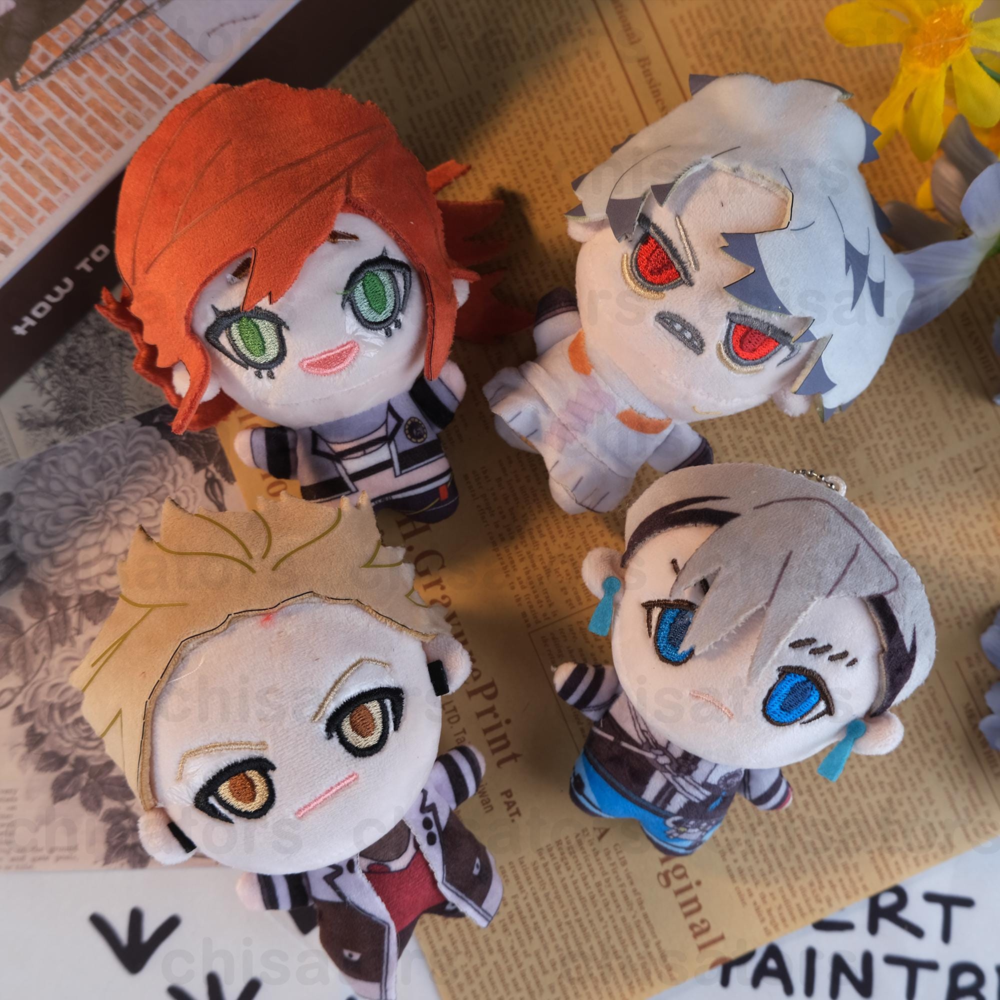 Dizzy for valorant plush - Etsy 日本