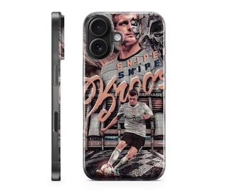 Toni Kroos Phone Case Toni Kroos Phone Cover for iPhone 16 Pro Max 15 14 13 12 11 X 8 7 6 Samsung S25 Ultra S24 S23 S22 S21 S20 FE