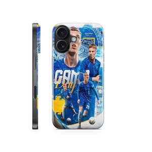 Cole Palmer Phone Case Cole Palmer Phone Cover for iPhone 16 Pro Max 15 14 13 12 11 X 8 7 6 Samsung S25 Ultra S24 S23 S22 S21 S20 FE