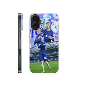 Cole Palmer Phone Case Cole Palmer Phone Cover for iPhone 16 Pro Max 15 14 13 12 11 X 8 7 6 Samsung S25 Ultra S24 S23 S22 S21 S20 FE