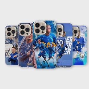 Coque de téléphone Cole Palmer Coque de téléphone Cole Palmer pour iPhone 16 Pro Max 15 14 13 12 11X8 7 6 Samsung S25 Ultra S24 S23 S22 S21 S20 FE A16 A56