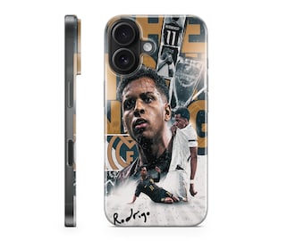 Rodrygo Phone Case Rodrygo Phone Cover for iPhone 16 Pro Max 15 14 13 12 11 X 8 7 6 Samsung S25 Ultra S24 S23 S22 S21 S20 FE