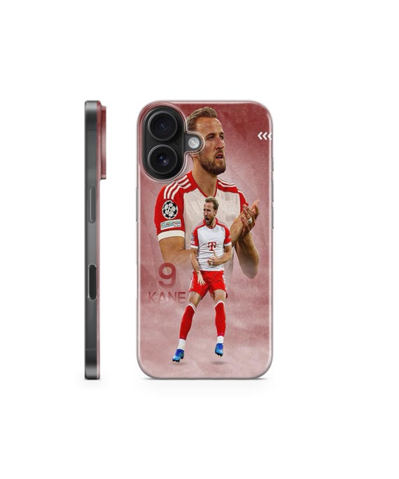 Harry Kane Phone Case Harry Kane Phone Cover for iPhone 16 Pro Max