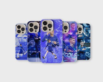 Cole Palmer Phone Case Football Lover Cover for iPhone 17 Pro Max 16 15 14 13 12 11 X 8 7 6 Samsung S26 Ultra S25 S24 S23 S22 S21 S20 FE