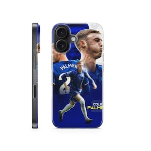 Cole Palmer Phone Case Cole Palmer Phone Cover for iPhone 16 Pro Max 15 14 13 12 11 X 8 7 6 Samsung S25 Ultra S24 S23 S22 S21 S20 FE