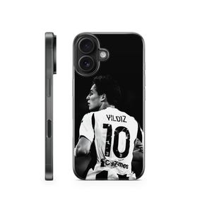Kenan Yildiz Phone Case Kenan Yildiz Phone Cover for iPhone 16 Pro Max 15 14 13 12 11 X 8 7 6 Samsung S25 Ultra S24 S23 S22 S21 S20 FE