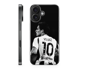 Custodia per telefono Kenan Yildiz Cover per telefono Kenan Yildiz per iPhone 16 Pro Max 15 14 13 12 11 X 8 7 6 Samsung S25 Ultra S24 S23 S22 S21 S20 FE