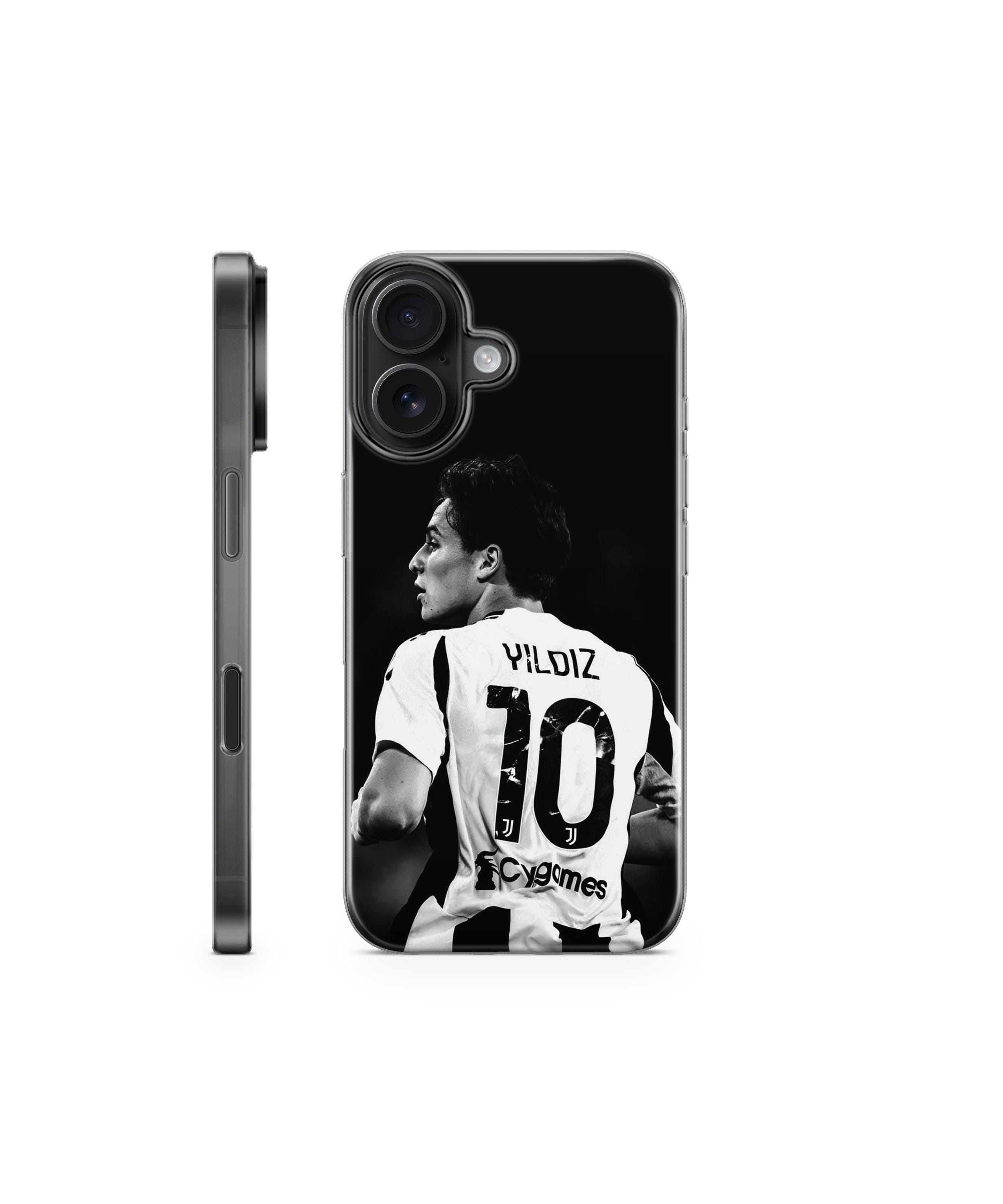 PEIYE Cover Realme C55 In Silicone TPU Trasparente Con Disegno In Rilievo - Custodia Antiurto Sottile 1,35mm - 3