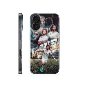 Marcelo Phone Case Marcelo Phone Cover for iPhone 16 Pro Max 15 14 13 12 11 X 8 7 6 Samsung S25 Ultra S24 S23 S22 S21 S20 FE