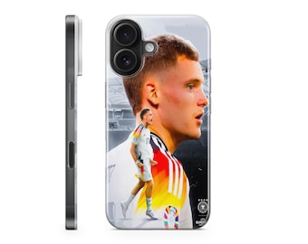 Florian Wirtz Phone Case Florian Wirtz Phone Cover for iPhone 16 Pro Max 15 14 13 12 11 X 8 7 6 Samsung S25 Ultra S24 S23 S22 S21 S20 FE
