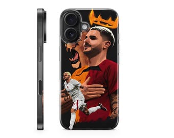 Mauro Icardi Phone Case Mauro Icardi Phone Cover for iPhone 16 Pro Max 15 14 13 12 11 X 8 7 6 Samsung S25 Ultra S24 S23 S22 S21 S20 FE