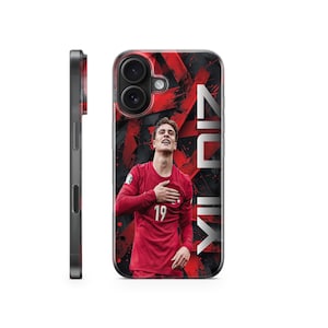Kenan Yildiz Phone Case Kenan Yildiz Phone Cover for iPhone 16 Pro Max 15 14 13 12 11 X 8 7 6 Samsung S25 Ultra S24 S23 S22 S21 S20 FE A16