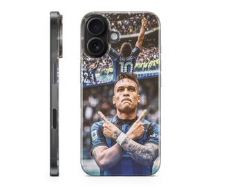 Lautaro Martinez Phone Case Martinez Phone Cover for iPhone 16 Pro Max 15 14 13 12 11 X 8 7 6 Samsung S25 Ultra S24 S23 S22 S21 S20 FE