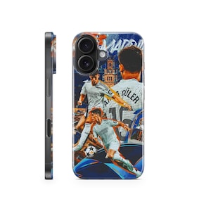 Arda Guler Phone Case Arda Guler Phone Cover for iPhone 16 Pro Max 15 14 13 12 11 X 8 7 6 Samsung S25 Ultra S24 S23 S22 S21 S20 FE
