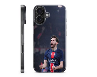 Kvaratshelia Phone Case Kvaratshelia Phone Cover for iPhone 16 Pro Max 15 14 13 12 11 X 8 7 6 Samsung S25 Ultra S24 S23 S22 S21 S20 FE