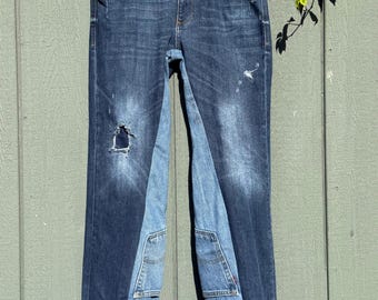 Zara / Levi’s upcycled Jeans