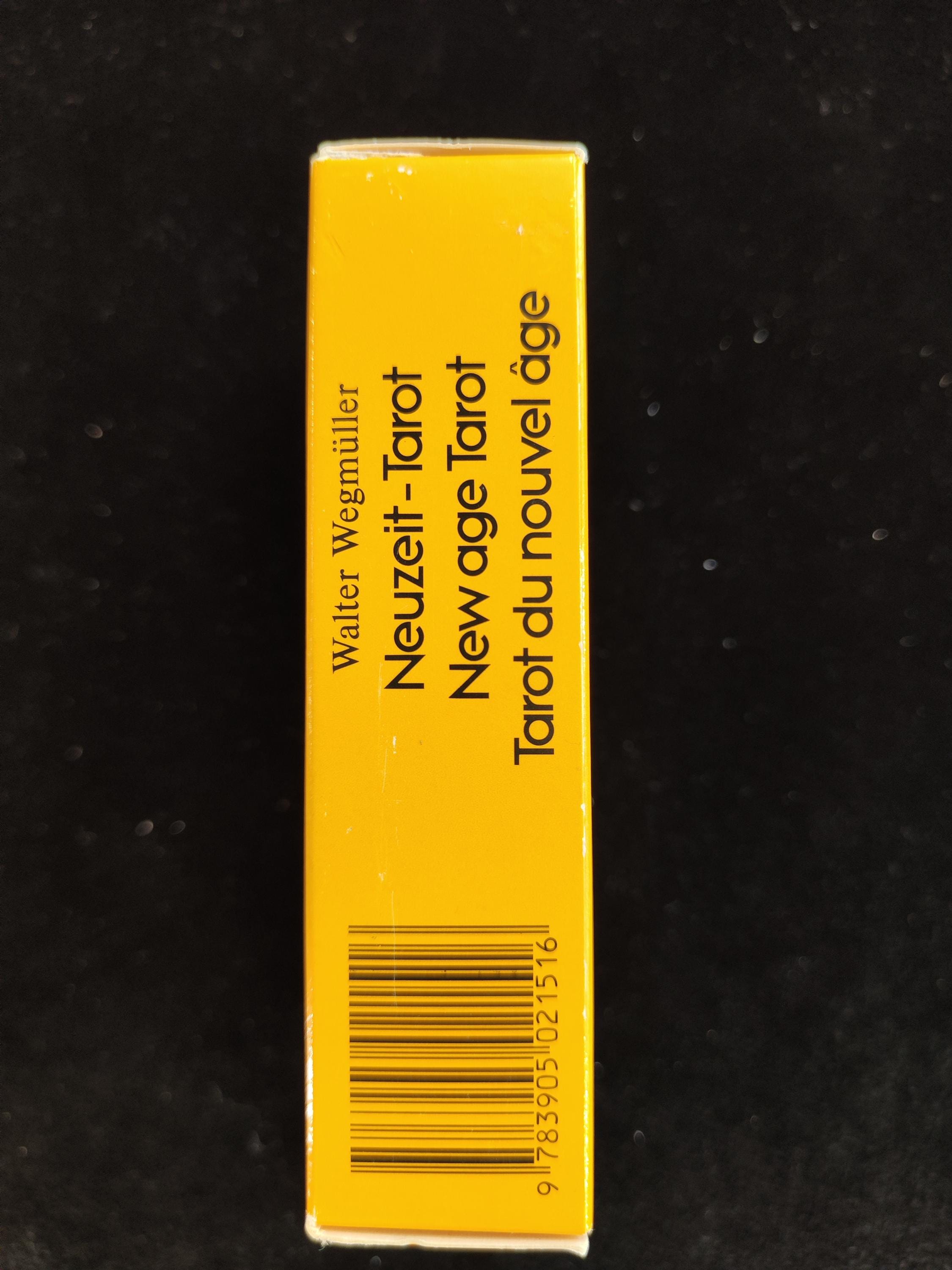 Neuzeit-Tarot ニューエイジタロット Neuzeit-Tarot ニューエイジタロット s-newage1.jpg