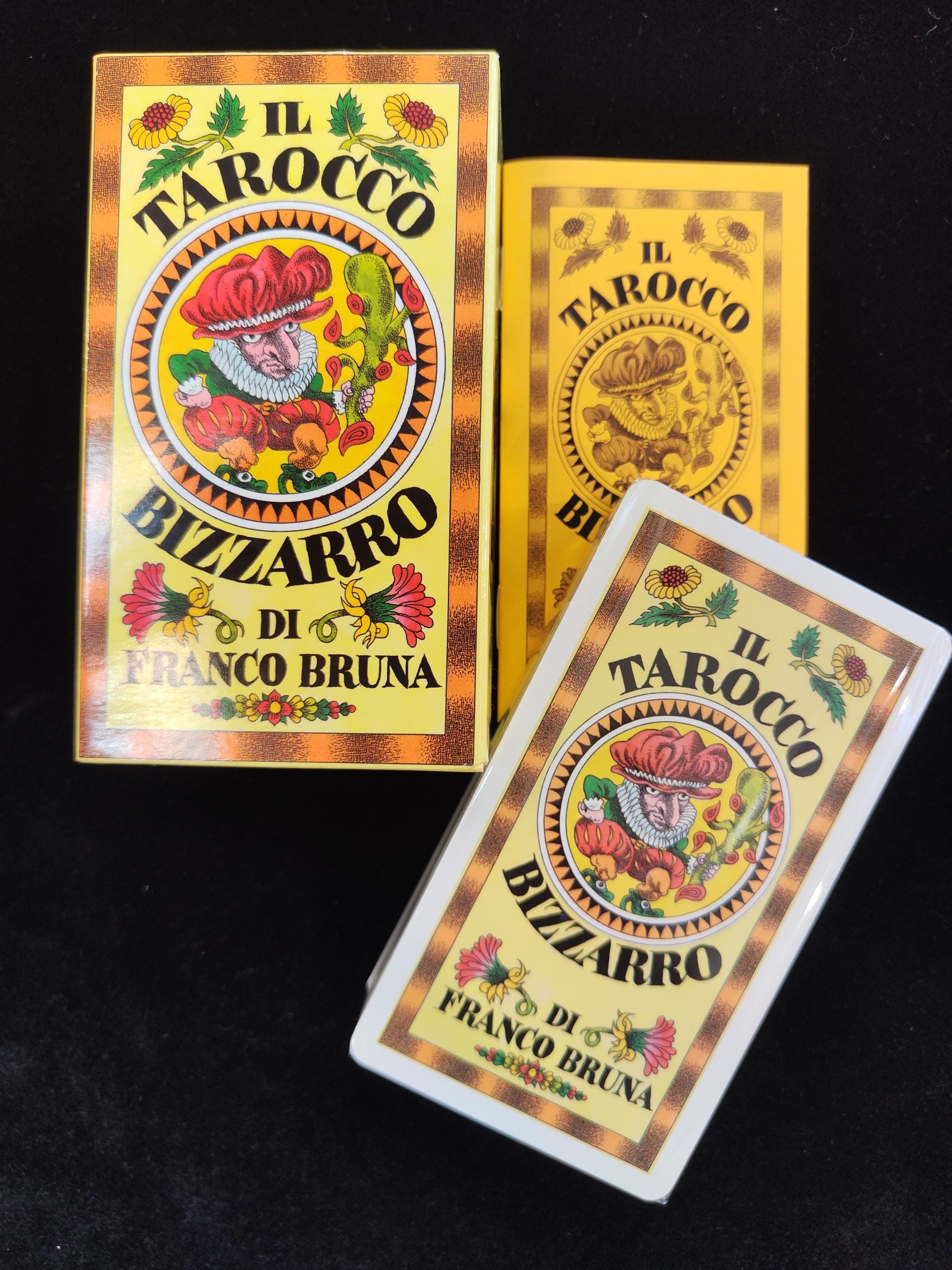 【DAL NEGRO】トランプ/タロットカード★vintage★ DAL NEGRO】トランプ/タロットカード☆vintage☆ Dal Negro - Etsy