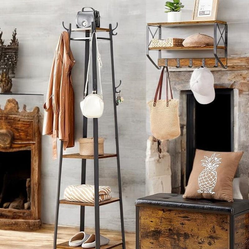 Hallway Coat Stands - Etsy UK