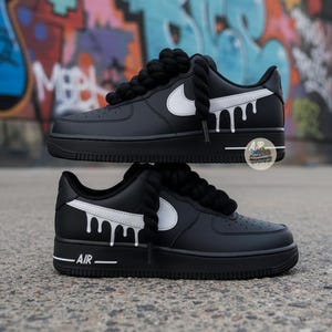 Rope lace airforces - Etsy 日本 Rope lace airforces - Etsy 日本