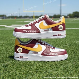 Washington Commanders Air Force 1 - Etsy display picture 1