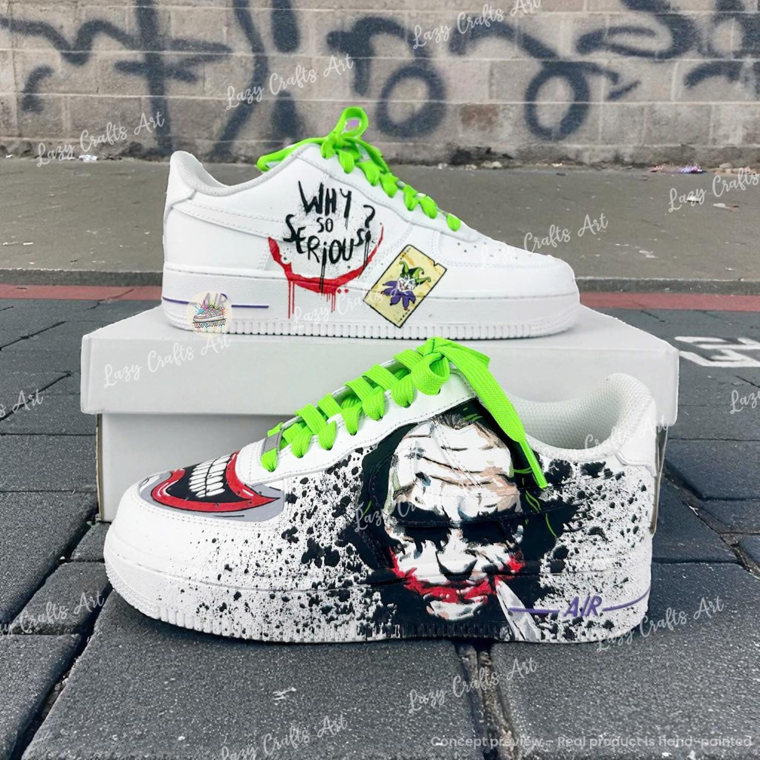 joker af1s