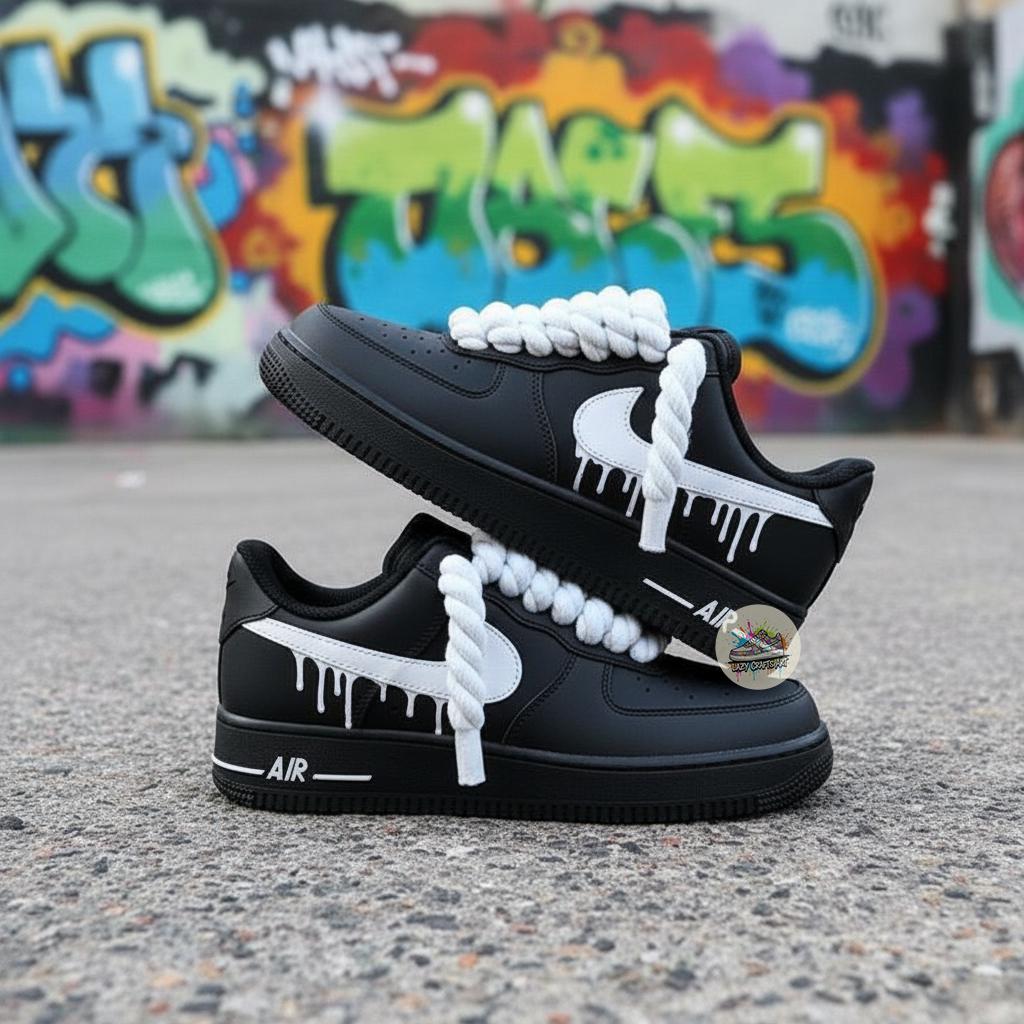 Rope laces air force - Etsy 日本