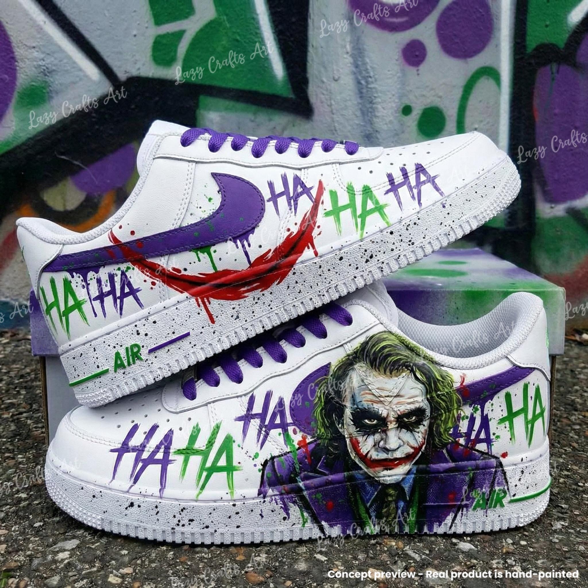air force 1 low joker