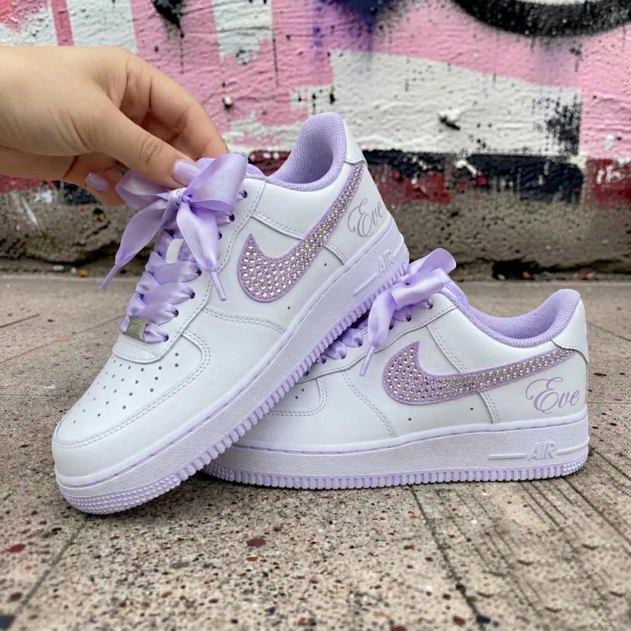 Air force 1 rhinestone - Etsy 日本