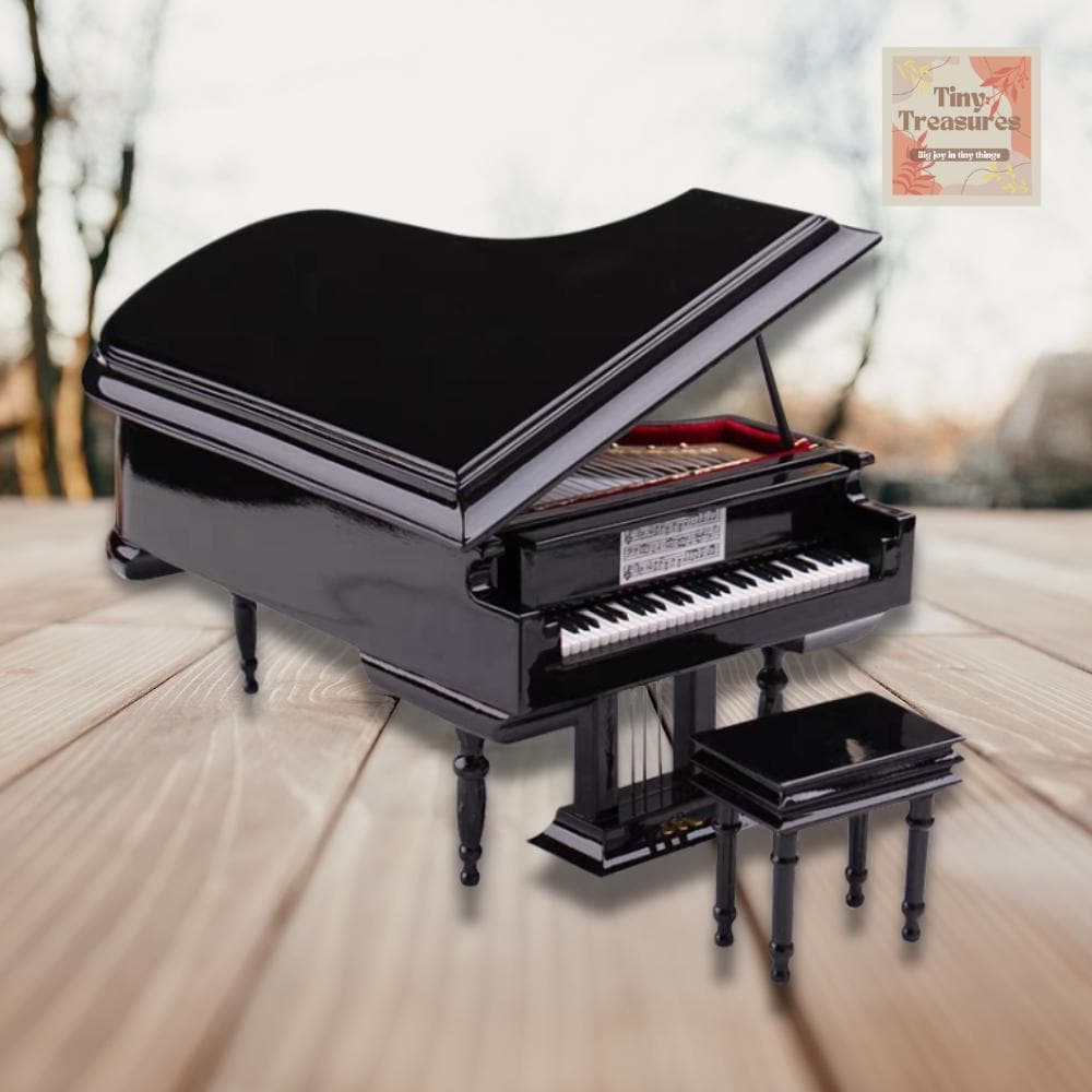 Upright piano music box - Etsy 日本