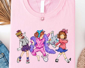 Junie B. Teacher Shirt, Junie B. Jones Back to School Tee, Teacher Life T-shirt, Children's Book Teacher Gift, Kindergarten Teacher Sweater