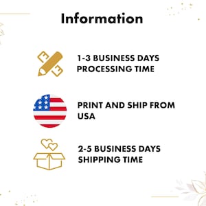 a white background with a red, white, and blue flag and the words information