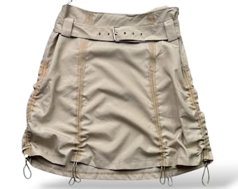 Vintage Bondage Skirt W229 Women's Size S