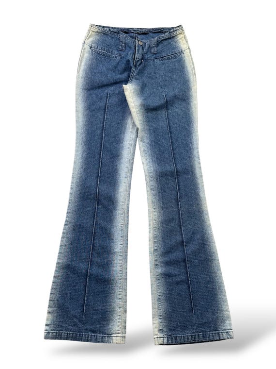 Vintage Faded Flare Jeans W431 Women