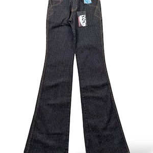 Opium Flared Jeans - Etsy Canada