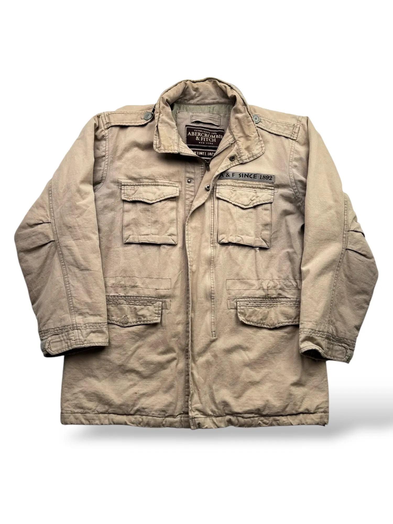 Abercrombie Jacket - Etsy Canada