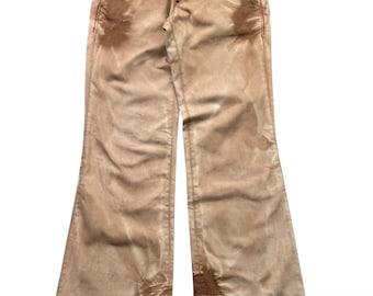 Vintage Flare Jeans W468 Men's Size 30