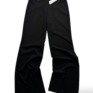 Vintage Baggy Fit Super Flare Pants W14 Women’s Size S