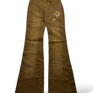 Vintage Flare Pants W131 Women&#39;s Size XS
