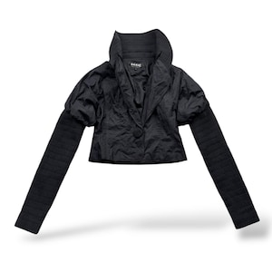 Vintage Cropped Glamour Style Jacket W143 Women&#39;s XS