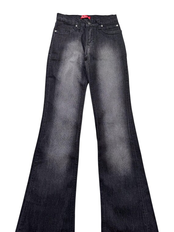 Vintage Faded Flare Jeans W448 Women