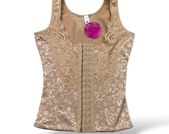 Vintage Tank Top W288 Women's Size S