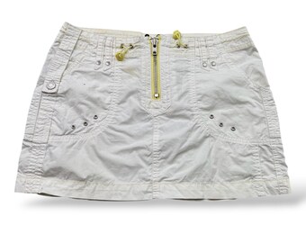 Vintage Mini Skirt W263 Women's Size S