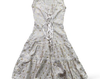 white laced dress Amazon.com: Women's Floral Lace Elegant Dress Short Sleeve A-Line Dresses  Wedding Bridesmaid Cocktail Party Evening Midi Dresses White : Clothing,  Shoes & Jewelry main image 1