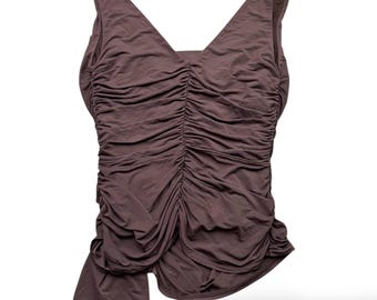 Vintage Tank Top W196 Women's Size S